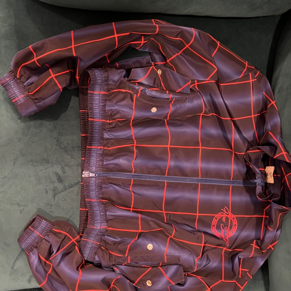 Justin Skye x H&M Jacket and Bag Set - Picture 6 of 9